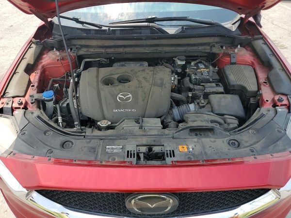 2020 MAZDA CX-5