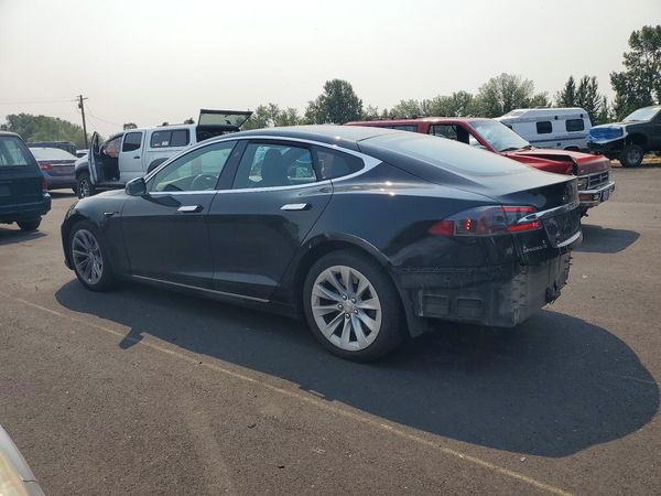 2017 TESLA MODEL S