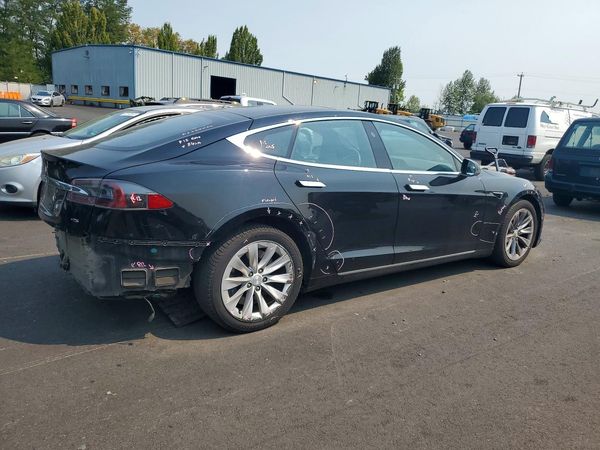 2017 TESLA MODEL S