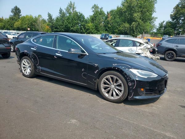 2017 TESLA MODEL S