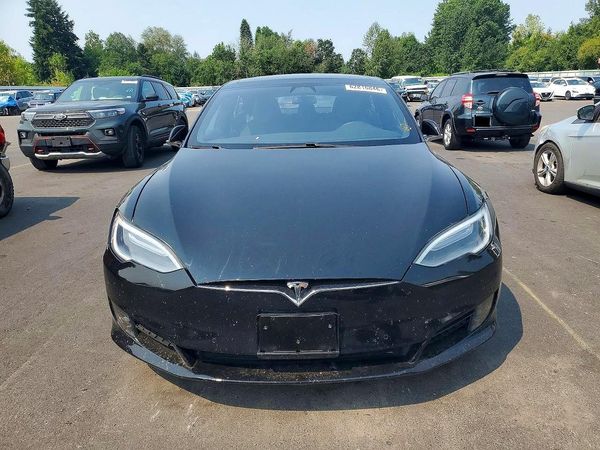 2017 TESLA MODEL S