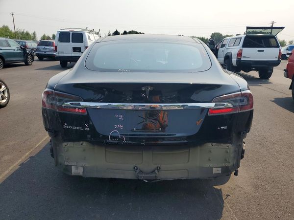 2017 TESLA MODEL S