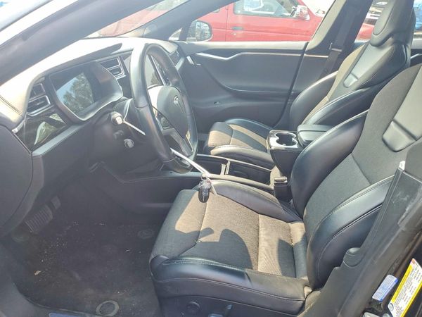 2017 TESLA MODEL S