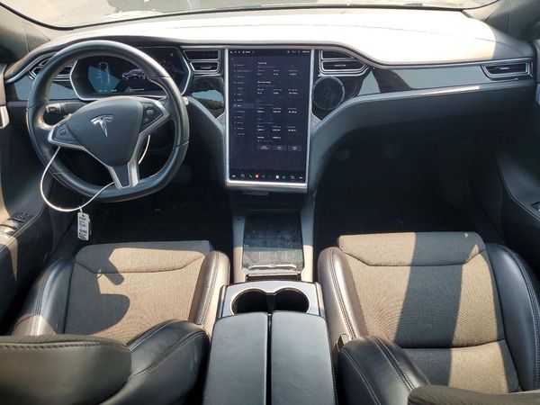 2017 TESLA MODEL S