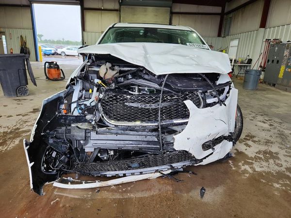 2024 CHRYSLER PACIFICA Limited — DIRF