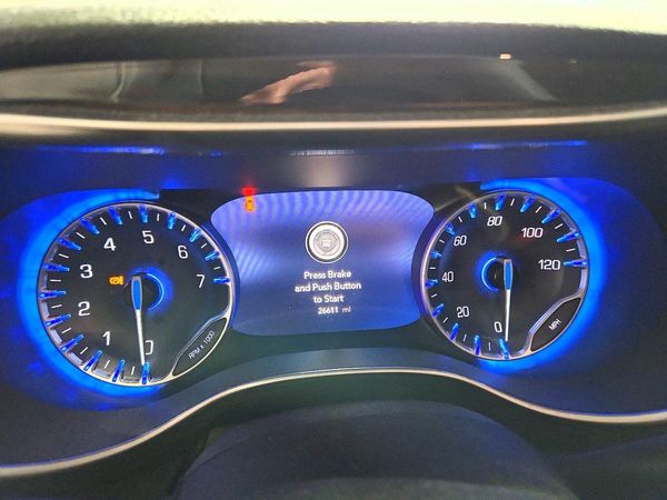 2024 CHRYSLER PACIFICA Limited — ODOM