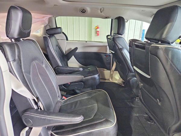 2024 CHRYSLER PACIFICA Limited — PSRS