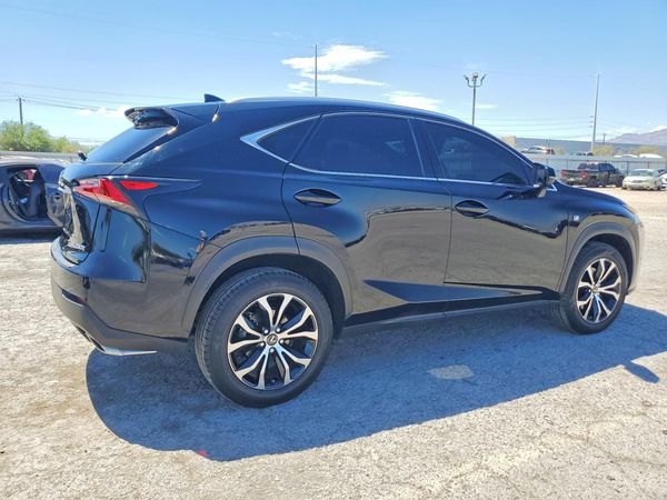 2017 LEXUS NX 200T 200t Luxury
