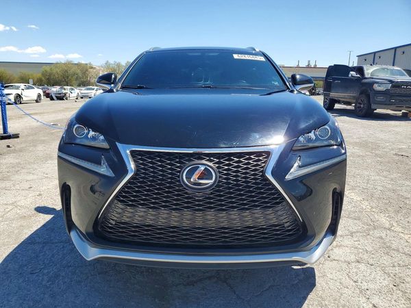 2017 LEXUS NX 200T 200t Luxury