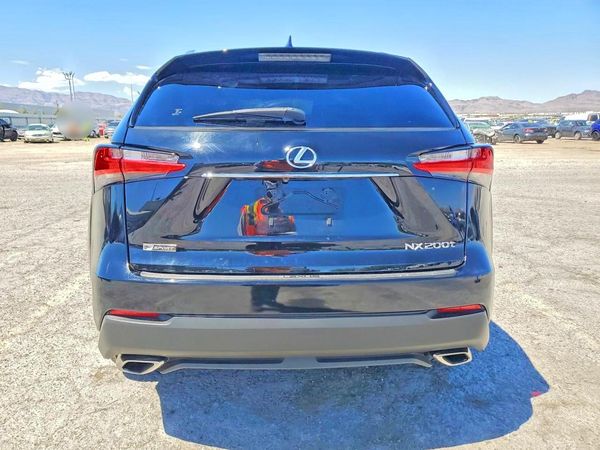 2017 LEXUS NX 200T 200t Luxury