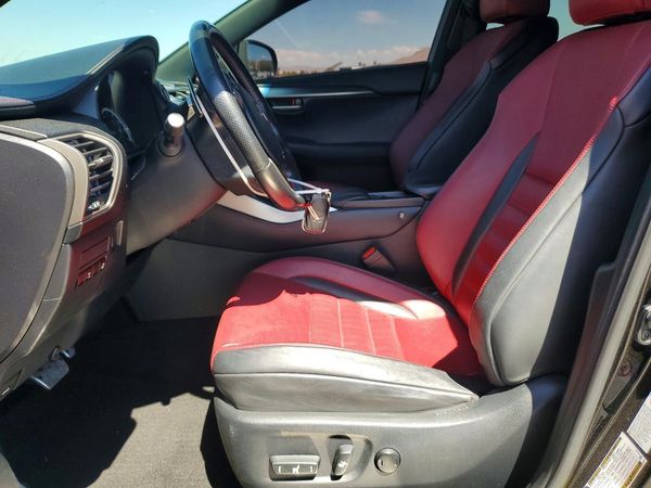 2017 LEXUS NX 200T 200t Luxury
