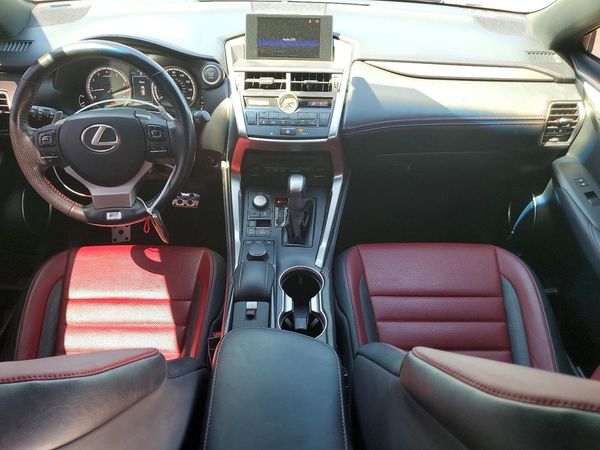 2017 LEXUS NX 200T 200t Luxury