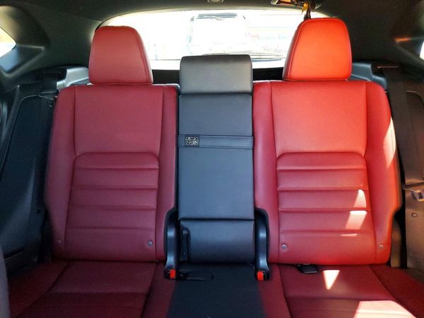 2017 LEXUS NX 200T 200t Luxury