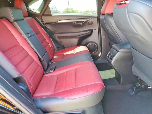 2017 LEXUS NX 200T 200t Luxury