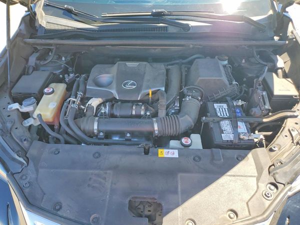 2017 LEXUS NX 200T 200t Luxury