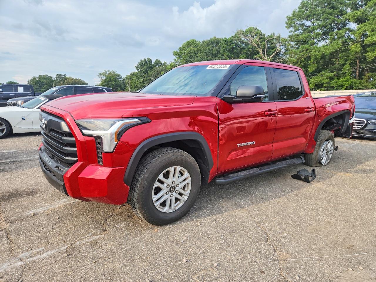 2026 TOYOTA TUNDRA SR5