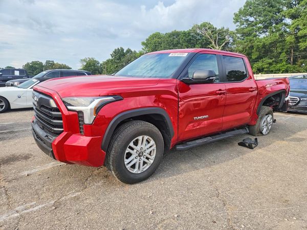 2026 TOYOTA TUNDRA SR5