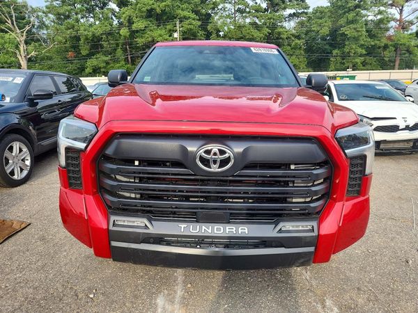 2026 TOYOTA TUNDRA SR5