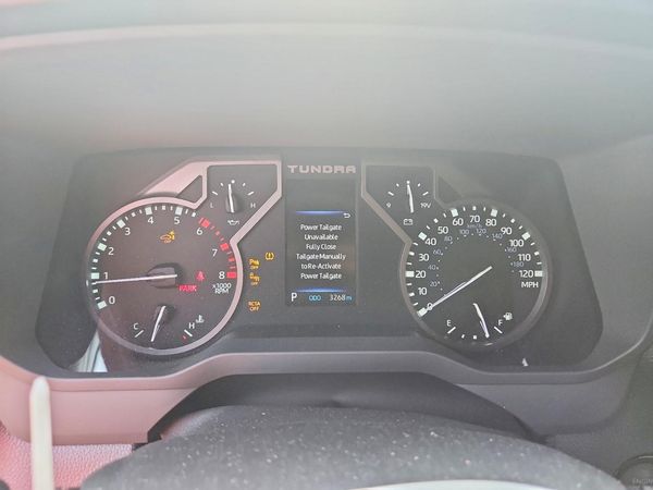 2026 TOYOTA TUNDRA SR5