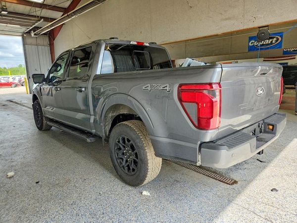 2025 FORD F150