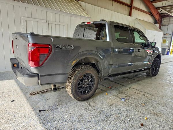 2025 FORD F150