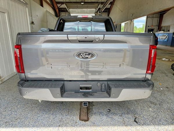 2025 FORD F150