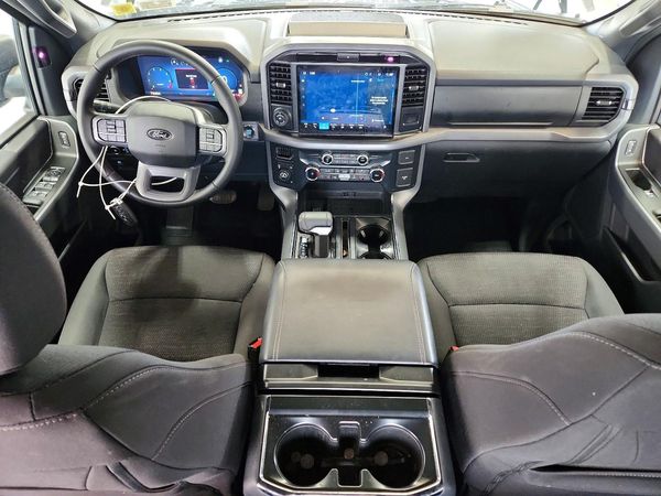 2025 FORD F150
