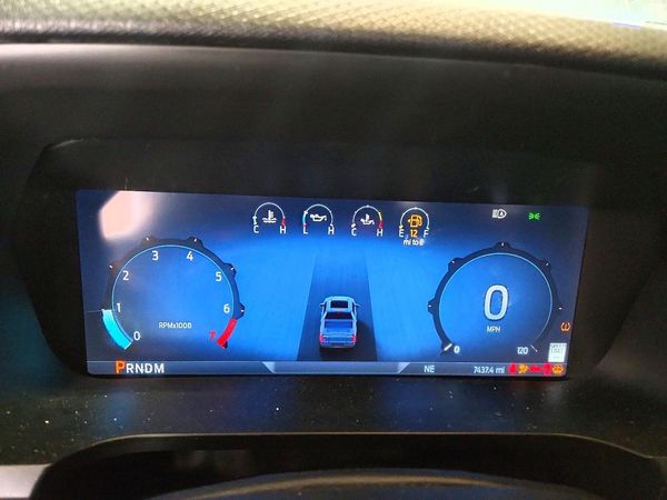2025 FORD F150
