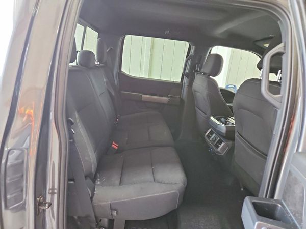 2025 FORD F150