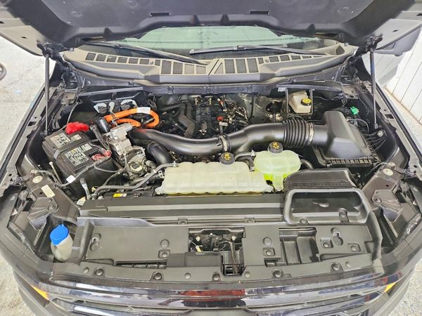 2025 FORD F150