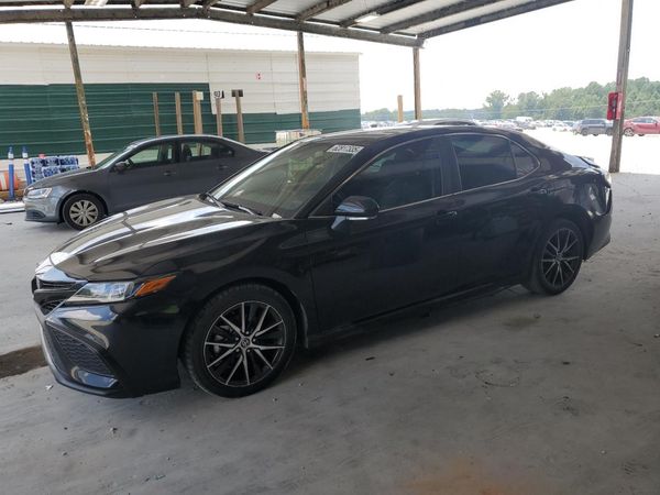 2023 TOYOTA CAMRY