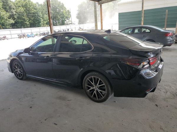 2023 TOYOTA CAMRY