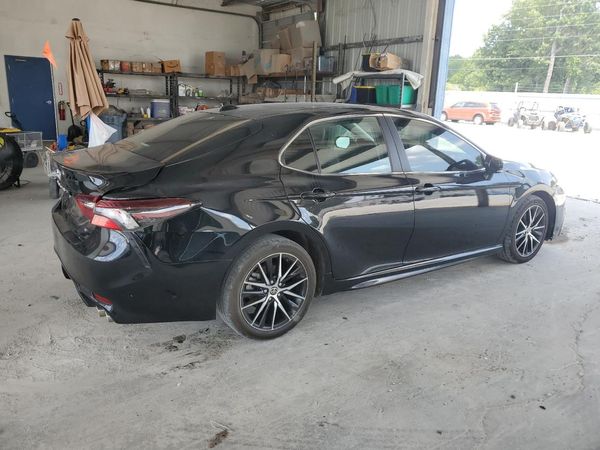2023 TOYOTA CAMRY