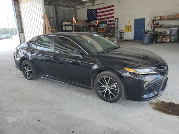 2023 TOYOTA CAMRY