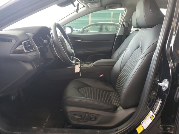 2023 TOYOTA CAMRY