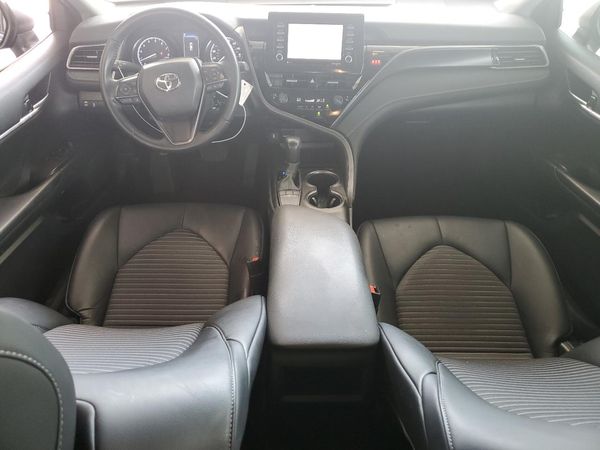2023 TOYOTA CAMRY
