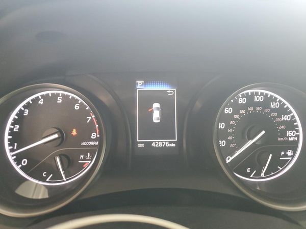 2023 TOYOTA CAMRY
