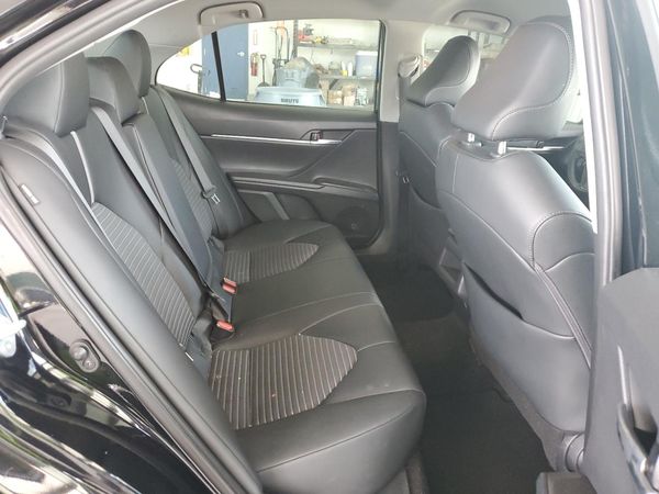 2023 TOYOTA CAMRY