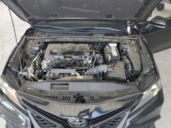 2023 TOYOTA CAMRY