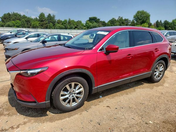 2018 MAZDA CX-9