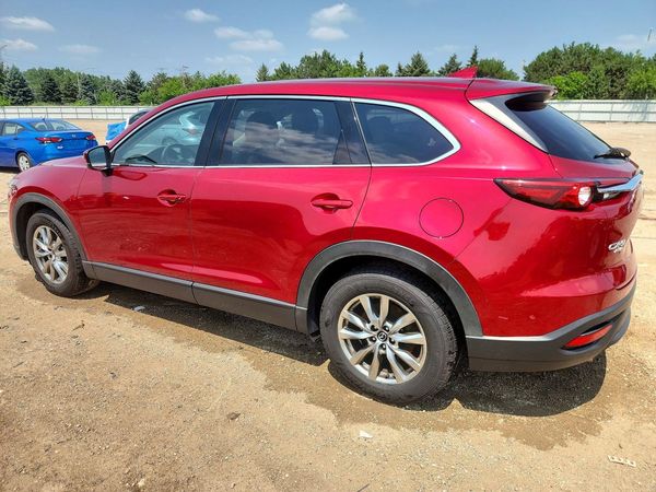 2018 MAZDA CX-9