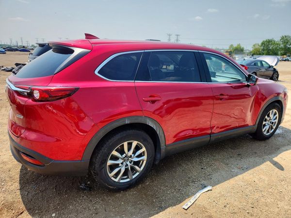2018 MAZDA CX-9