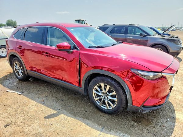 2018 MAZDA CX-9