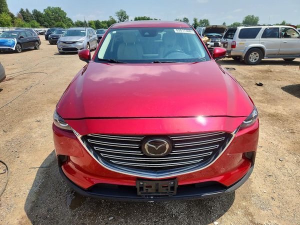 2018 MAZDA CX-9