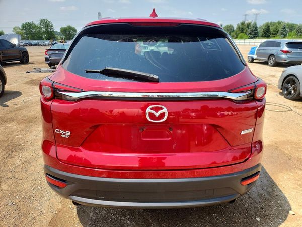 2018 MAZDA CX-9