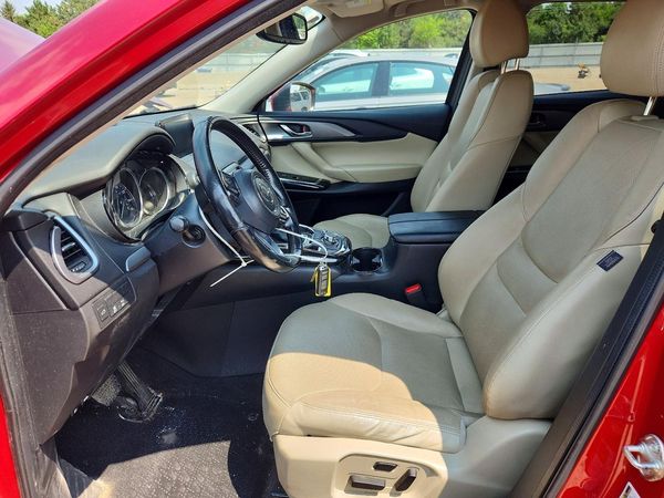 2018 MAZDA CX-9