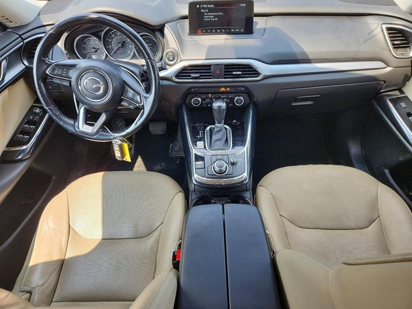 2018 MAZDA CX-9