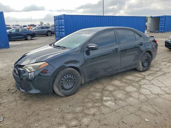 2014 TOYOTA COROLLA L/LE