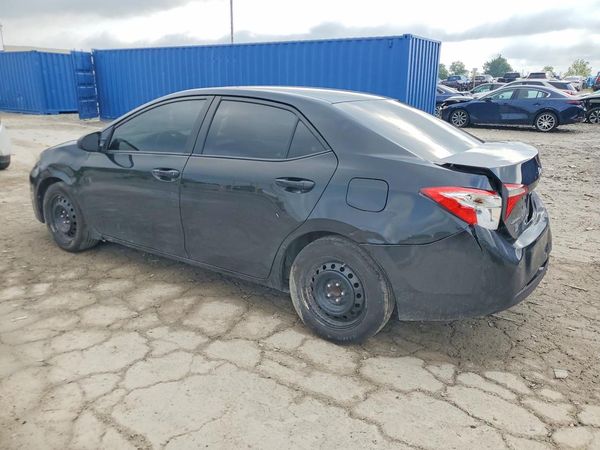 2014 TOYOTA COROLLA L/LE