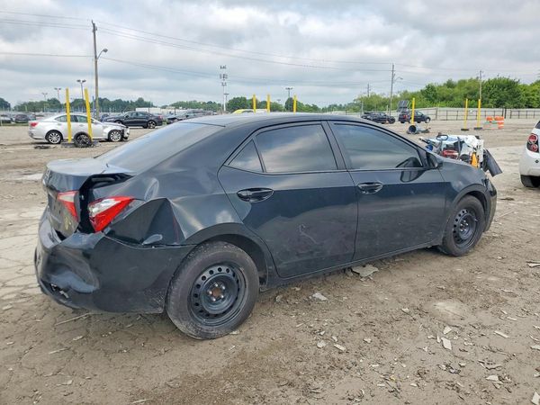 2014 TOYOTA COROLLA L/LE